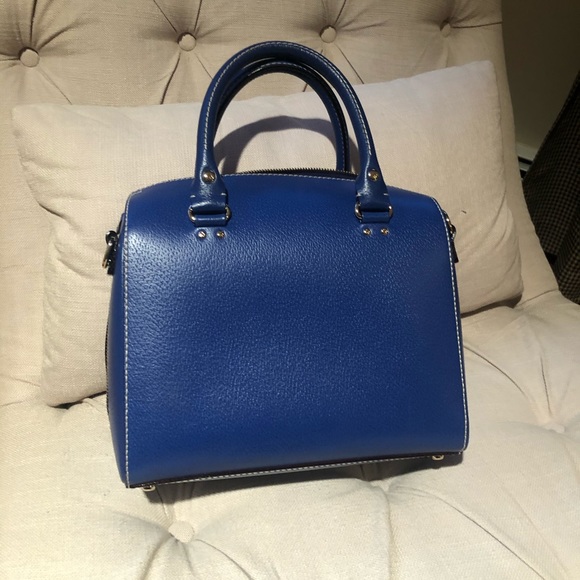 Kate Spade Satchel Bowling Bag - Picture 2 of 9